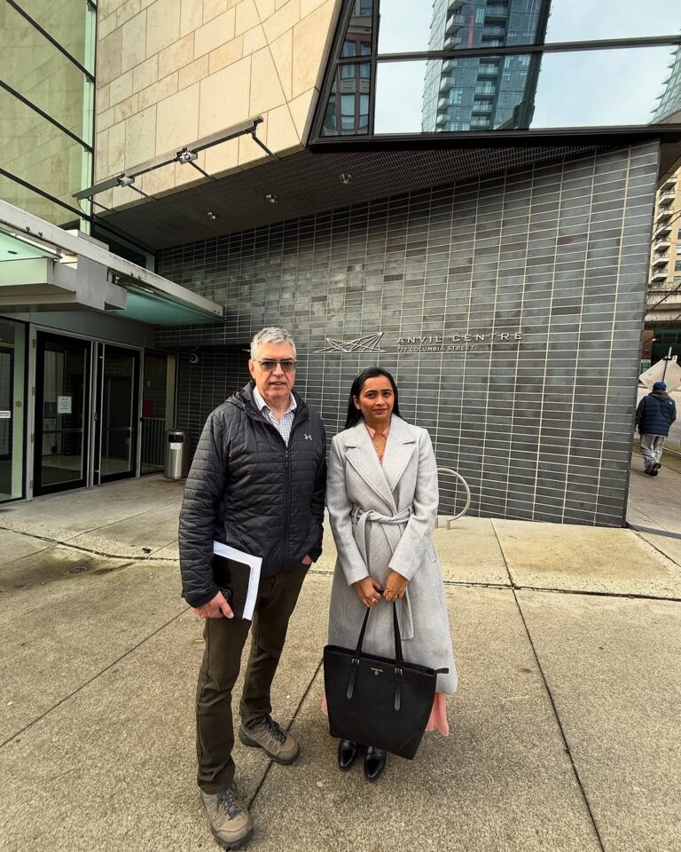 Building connections and having meaningful conversations in the heart of New Westminster at the Anvil Centre